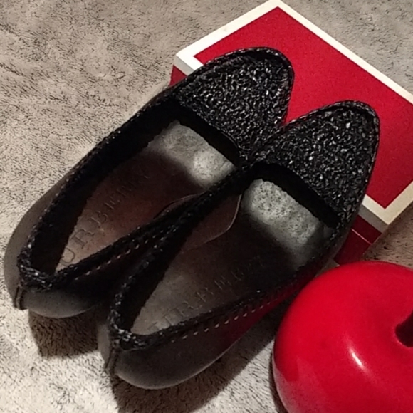 Authentic Burberry high heel brown leather/straw - Picture 6 of 8